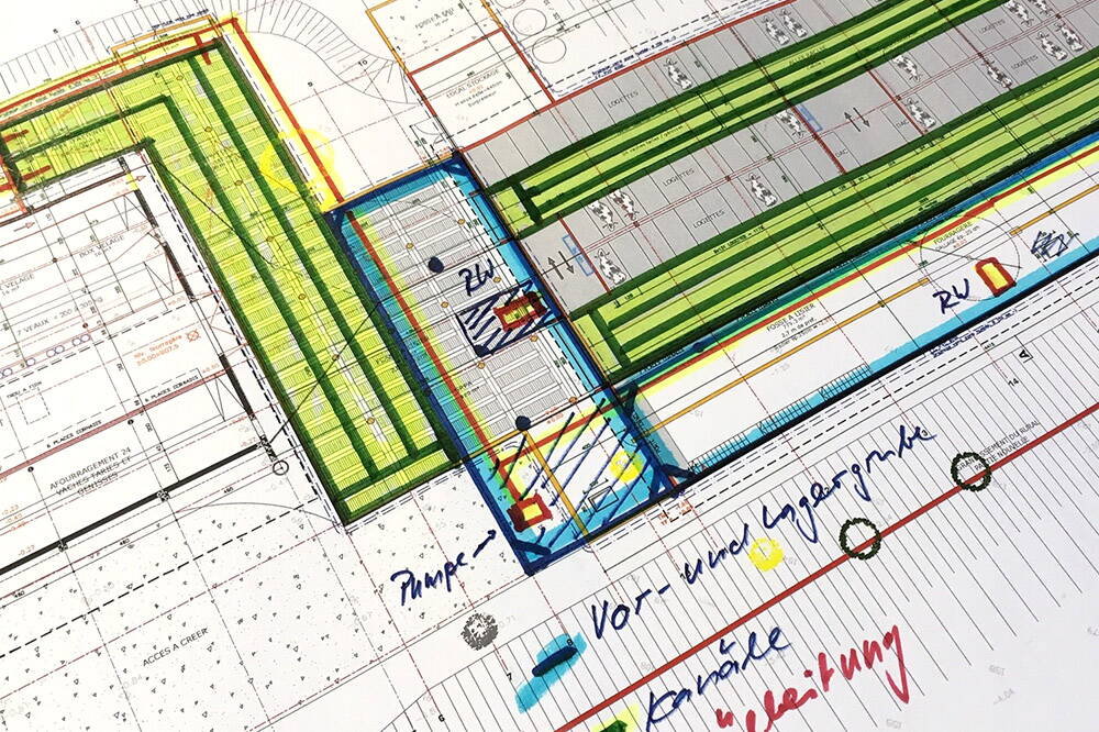 Hadorn’s Gülletechnik, Rührwerke, Beratung, Planung