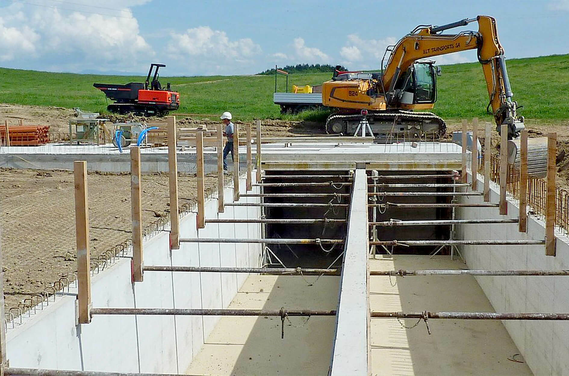 Hadorn’s Gülletechnik, Rührwerke, Planung, Beratung